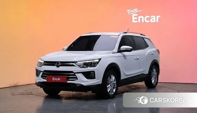 Ssangyong Beautiful Korando id 3578270 из Кореи 11