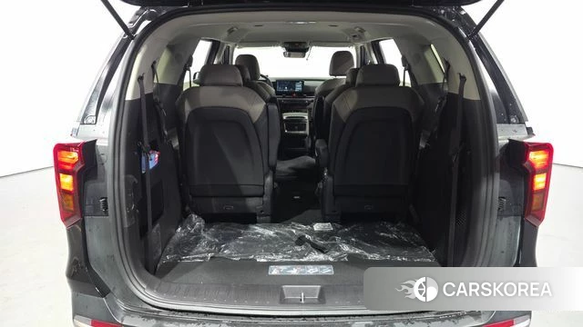 Kia The New Carnival 4th Generation id 4635367 из Кореи 11