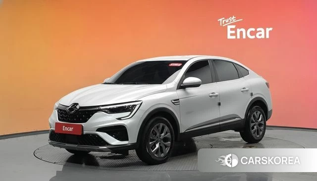 Renault Korea (Samsung) XM3 id 4468916 из Кореи 11