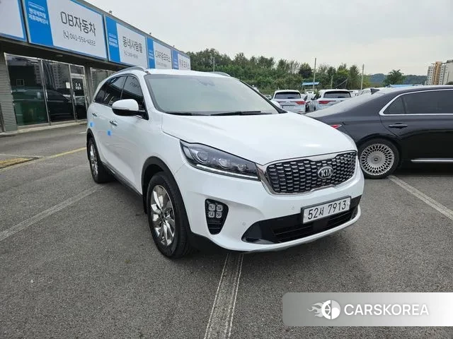 Kia The New Sorento id 3270343 из Кореи 11