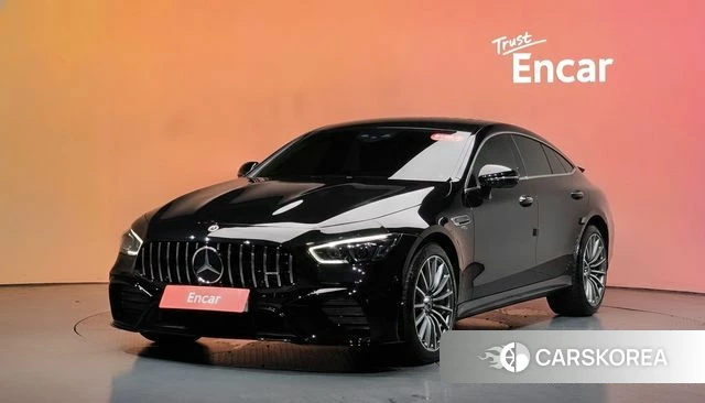 Mercedes-Benz AMG GT id 4595326 из Кореи 11