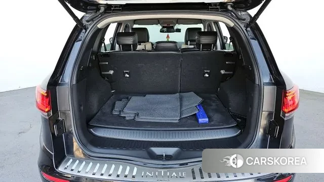 Renault Korea (Samsung) The New QM6 id 3442945 из Кореи 11