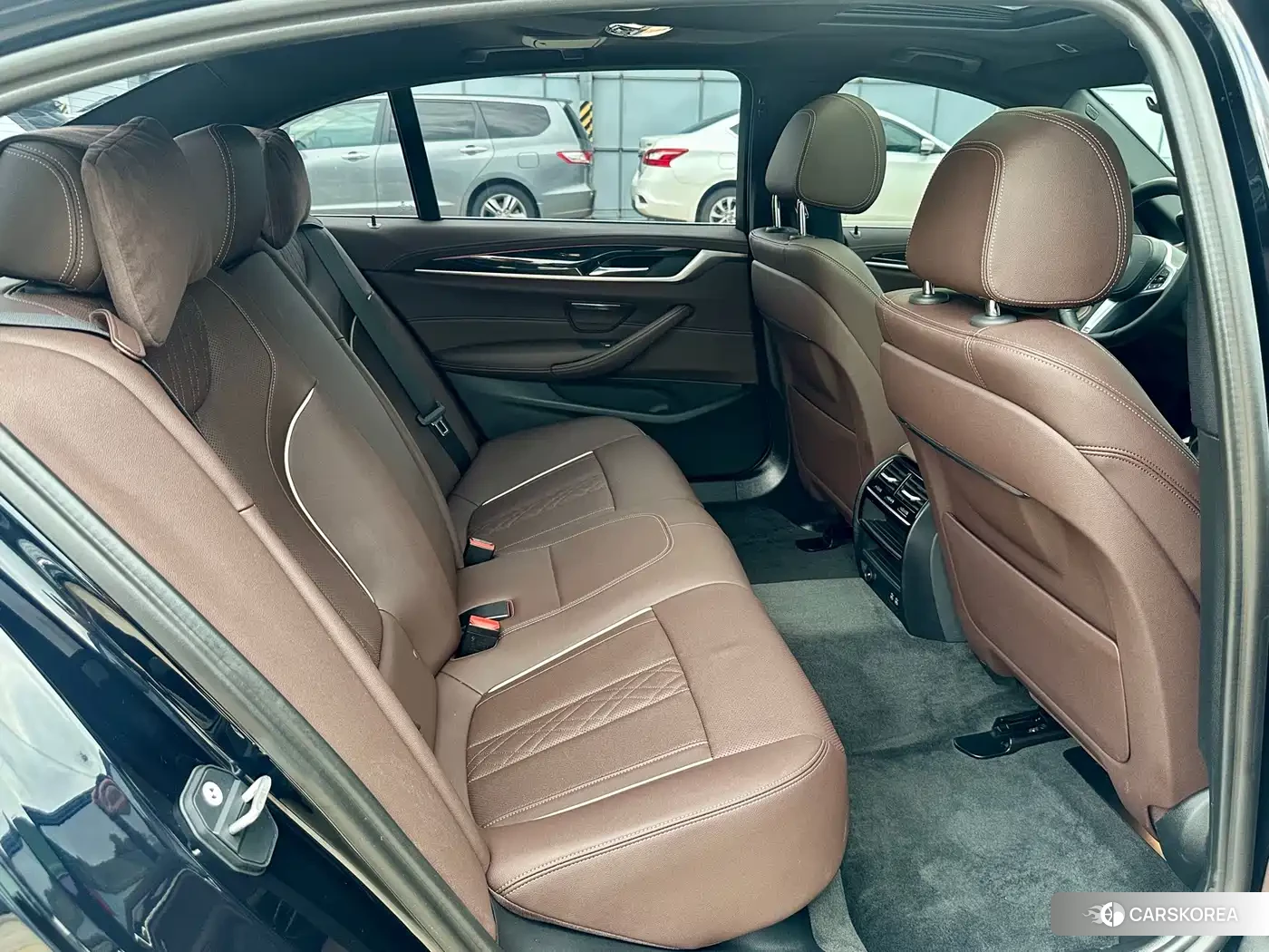 BMW 5 series id 4545817 из Китая 11