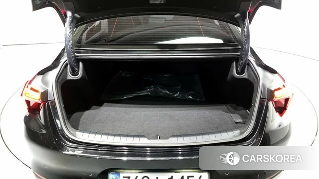 Kia K8 id 3864930 из Кореи 11