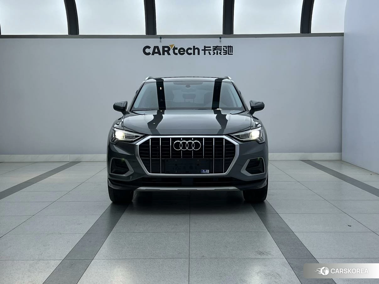 Audi Q3 id 4479679 из Китая 11