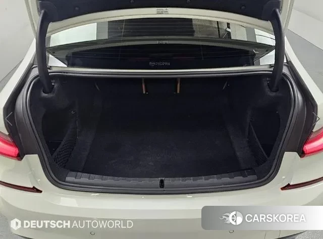 BMW 3 Series (G20) id 3478352 из Кореи 11