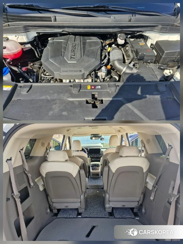 Kia Carnival 4th generation id 3856426 из Кореи 11