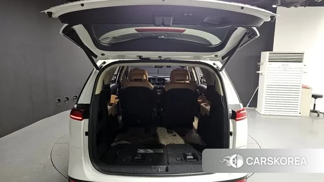 Kia Carnival 4th generation id 3727787 из Кореи 11