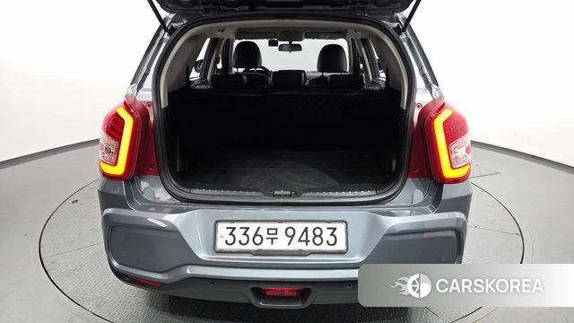 Ssangyong Tivoli Air id 4202361 из Кореи 11