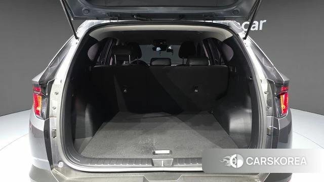 Hyundai Tucson (NX4) id 4546885 из Кореи 11