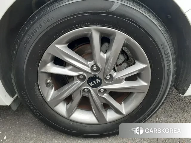 Kia The New K5 2nd generation id 3509974 из Кореи 11