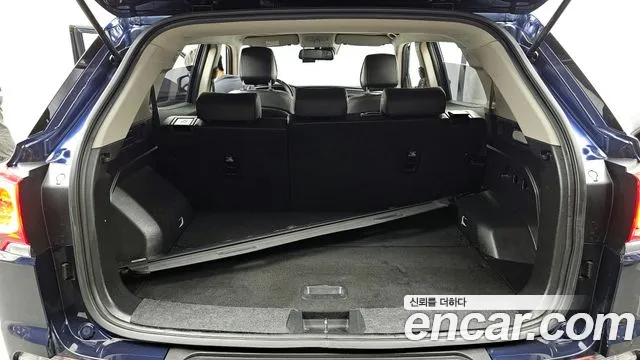 Ssangyong Beautiful Korando id 2672036 из Кореи 11