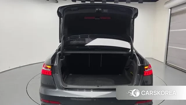 Audi A6 (C8) id 3468012 из Кореи 11