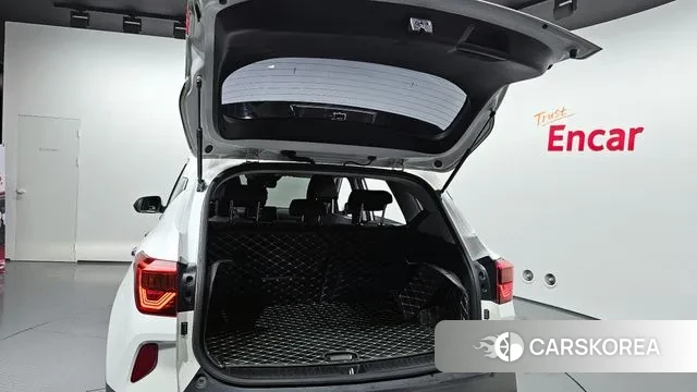 Kia Seltos id 3518916 из Кореи 11