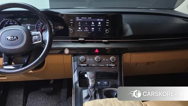 Kia Carnival 4th generation id 3438621 из Кореи 11