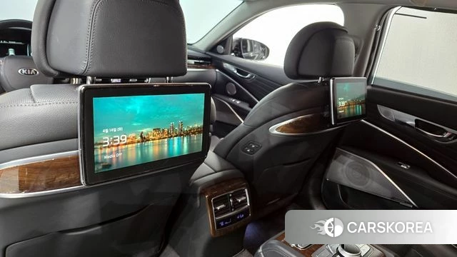 Kia More K9 id 3936291 из Кореи 11