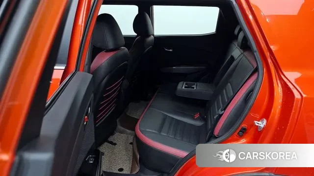 Ssangyong Berry New Tivoli id 3754201 из Кореи 11