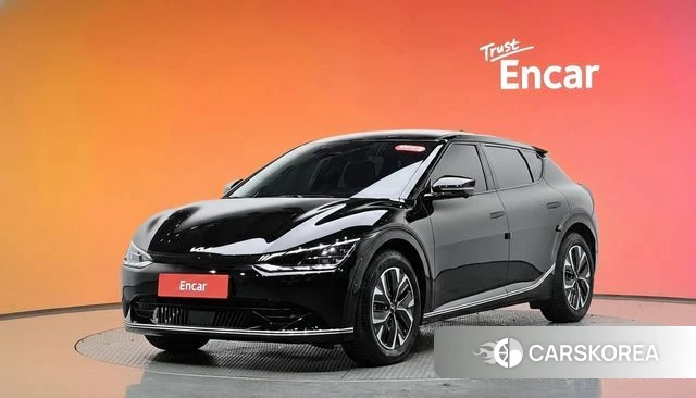 Kia EV6 id 4281231 из Кореи 11
