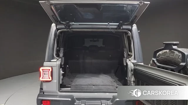 Jeep Wrangler (JL) id 2901876 из Кореи 11