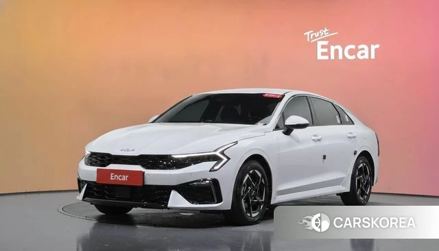 Kia The New K5 3rd generation id 4927920 из Кореи 11