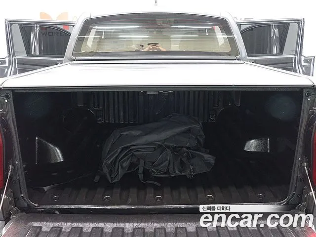 Ssangyong Rexton Sports id 2802020 из Кореи 11