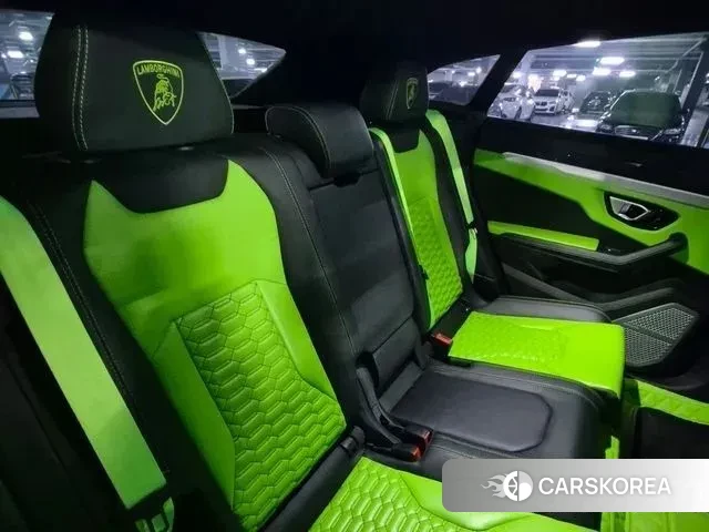 Lamborghini Urus id 3698227 из Кореи 11