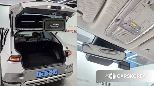 Hyundai Ionic 5 id 3427629 из Кореи 11