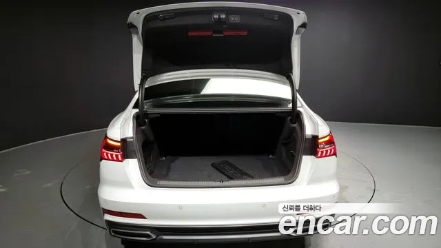 Audi A6 (C8) id 2944415 из Кореи 11