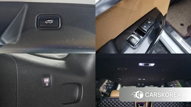 Kia Mohave Master id 3616199 из Кореи 11