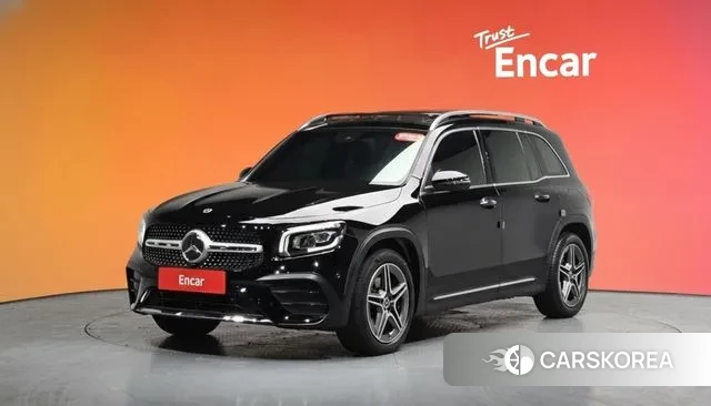 Mercedes-Benz GLB-Class X247 id 3771789 из Кореи 11