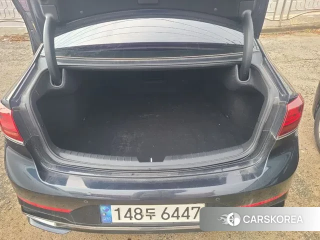 Kia K7 Premier id 3469563 из Кореи 11