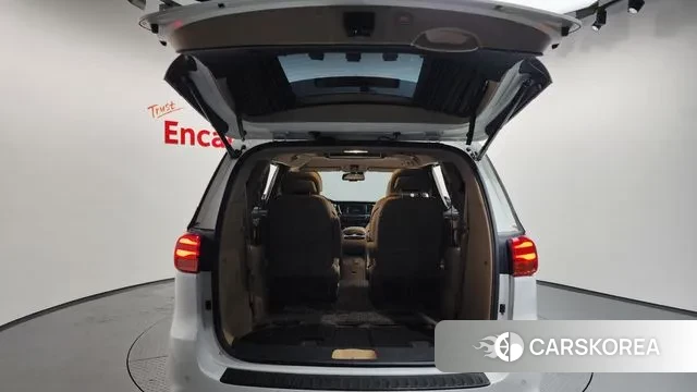 Kia The New Carnival id 3351019 из Кореи 11