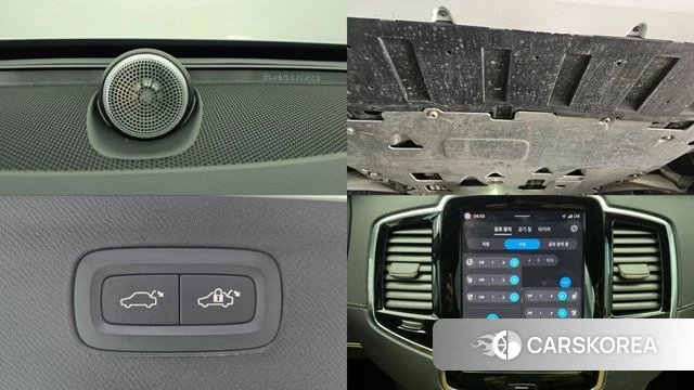 Volvo XC90 second Generation id 3940113 из Кореи 11