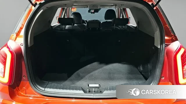 Ssangyong Tivoli Air id 3012616 из Кореи 11