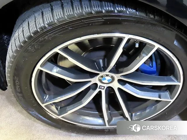 BMW 5 Series (G30) id 3427080 из Кореи 11