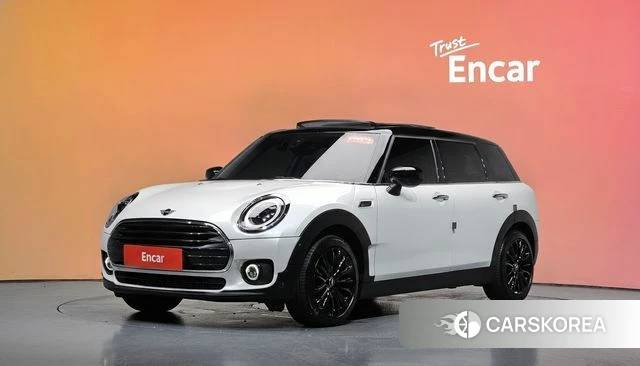 Mini Cooper Clubman id 4691818 из Кореи 11