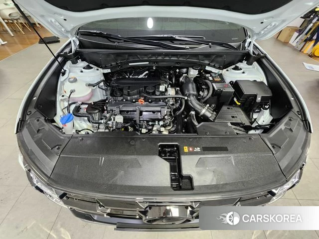 Hyundai The New Tucson (NX4) id 4279536 из Кореи 11