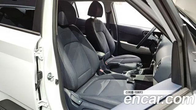 Hyundai Venue id 2649507 из Кореи 11