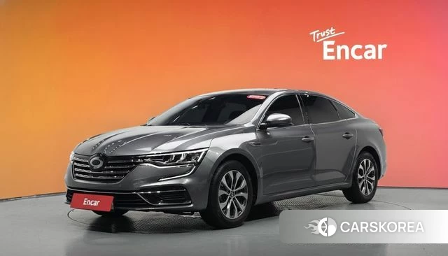 Renault Korea (Samsung) The New SM6 id 4630796 из Кореи 11