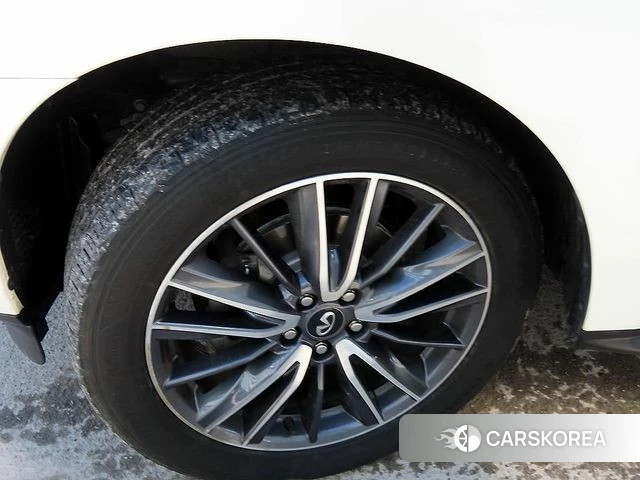 Infiniti QX60 id 3824930 из Кореи 11