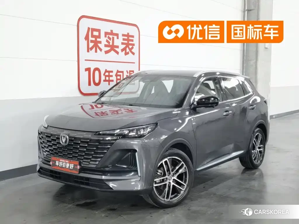 Chang'an CS55PLUS id 4629016 из Китая 11