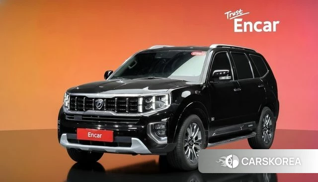 Kia Mohave Master id 4693308 из Кореи 11