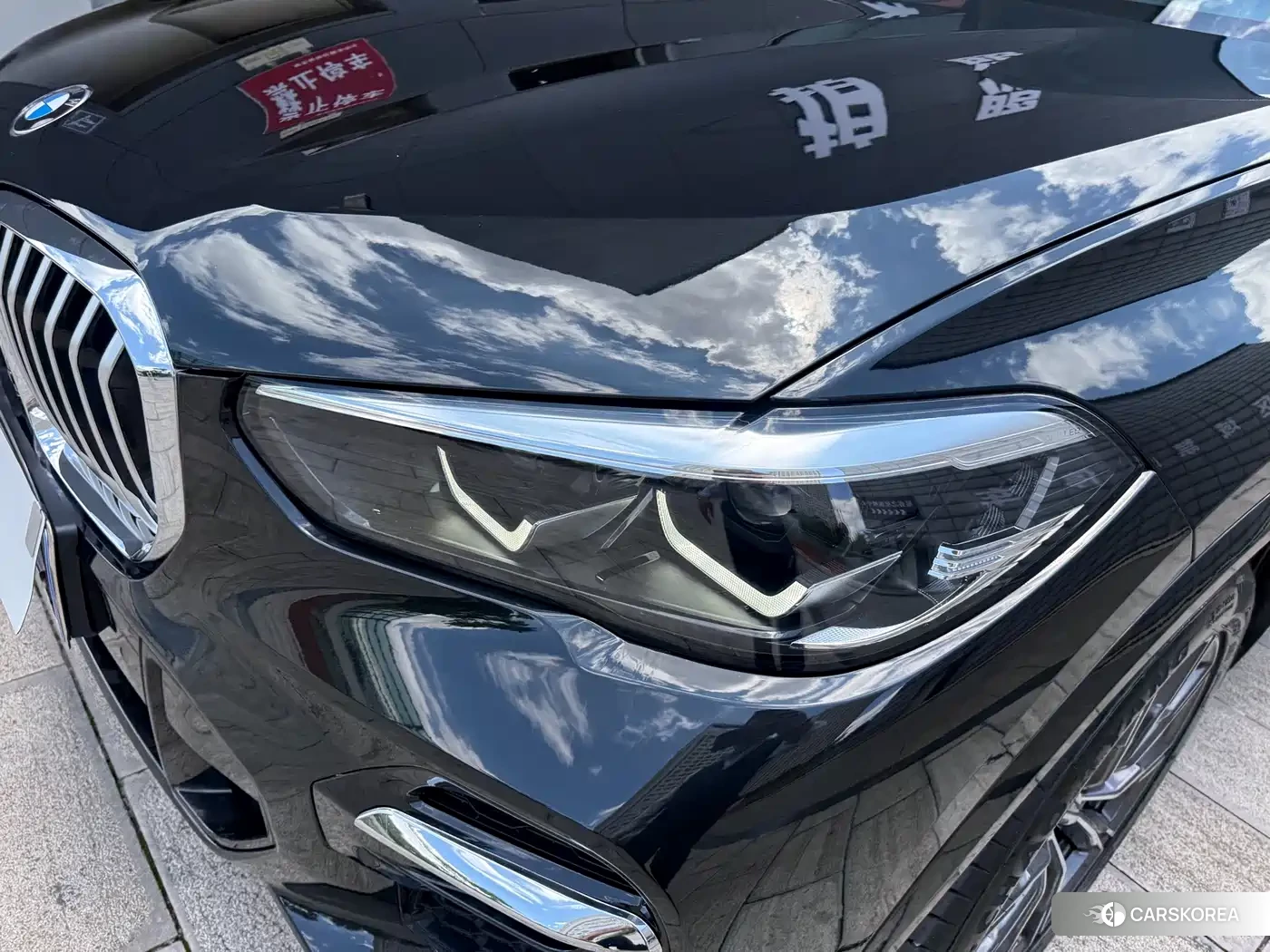 BMW X5 id 4601784 из Китая 11