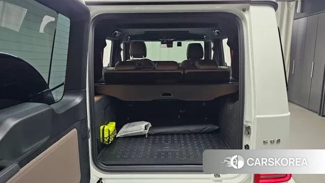 Mercedes-Benz G-Class W463b id 3544820 из Кореи 11