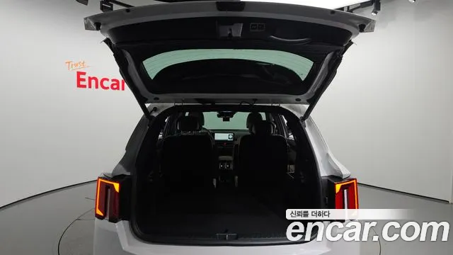 Kia The New Sorento 4th Generation id 2720049 из Кореи 11