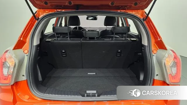 Ssangyong Tivoli Armor id 3193416 из Кореи 11