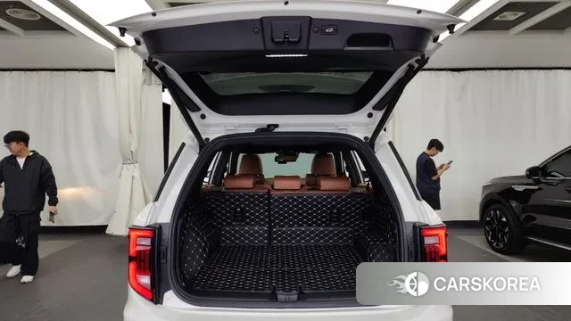 Ssangyong Torres id 3174260 из Кореи 11