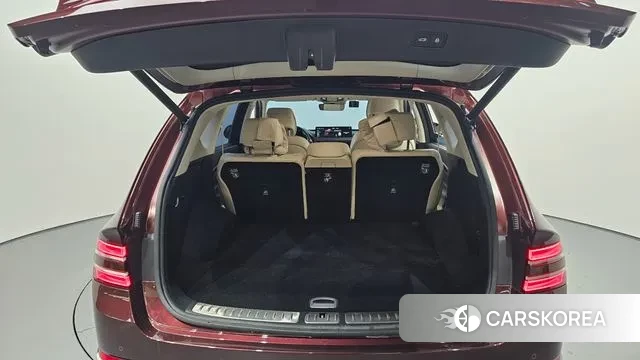 Genesis GV80 id 3439150 из Кореи 11