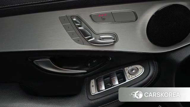 Mercedes-Benz GLC-Class X253 id 4835933 из Кореи 11