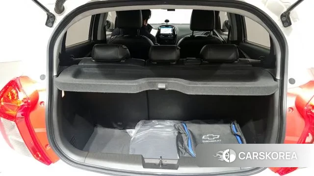 Chevrolet (GM Daewoo) The New Spark id 3672699 из Кореи 11